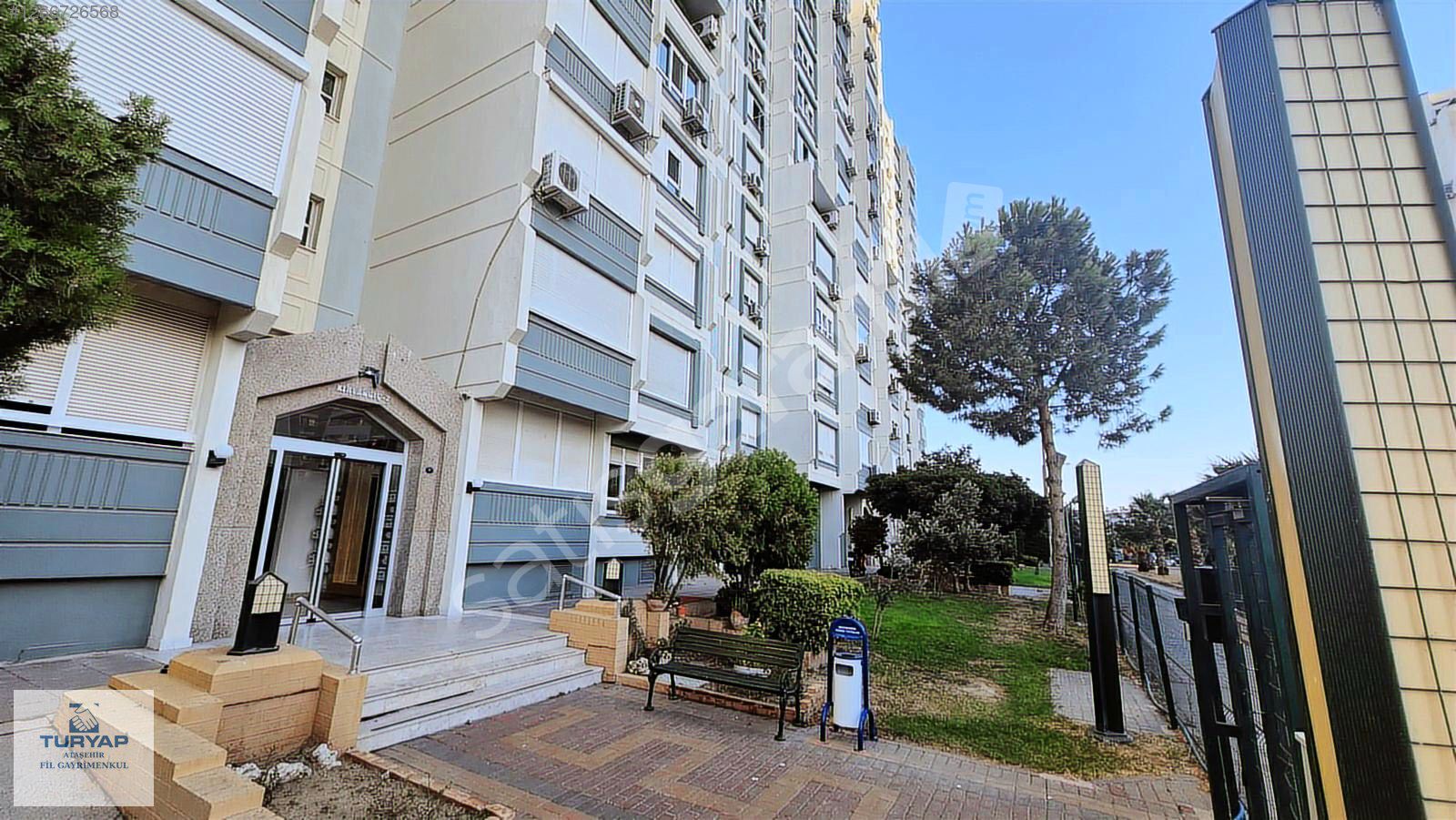 Mavişehir 2.Etap,Kırlangıçlarda, Bahçe Katı Satılık 3+1 Daire