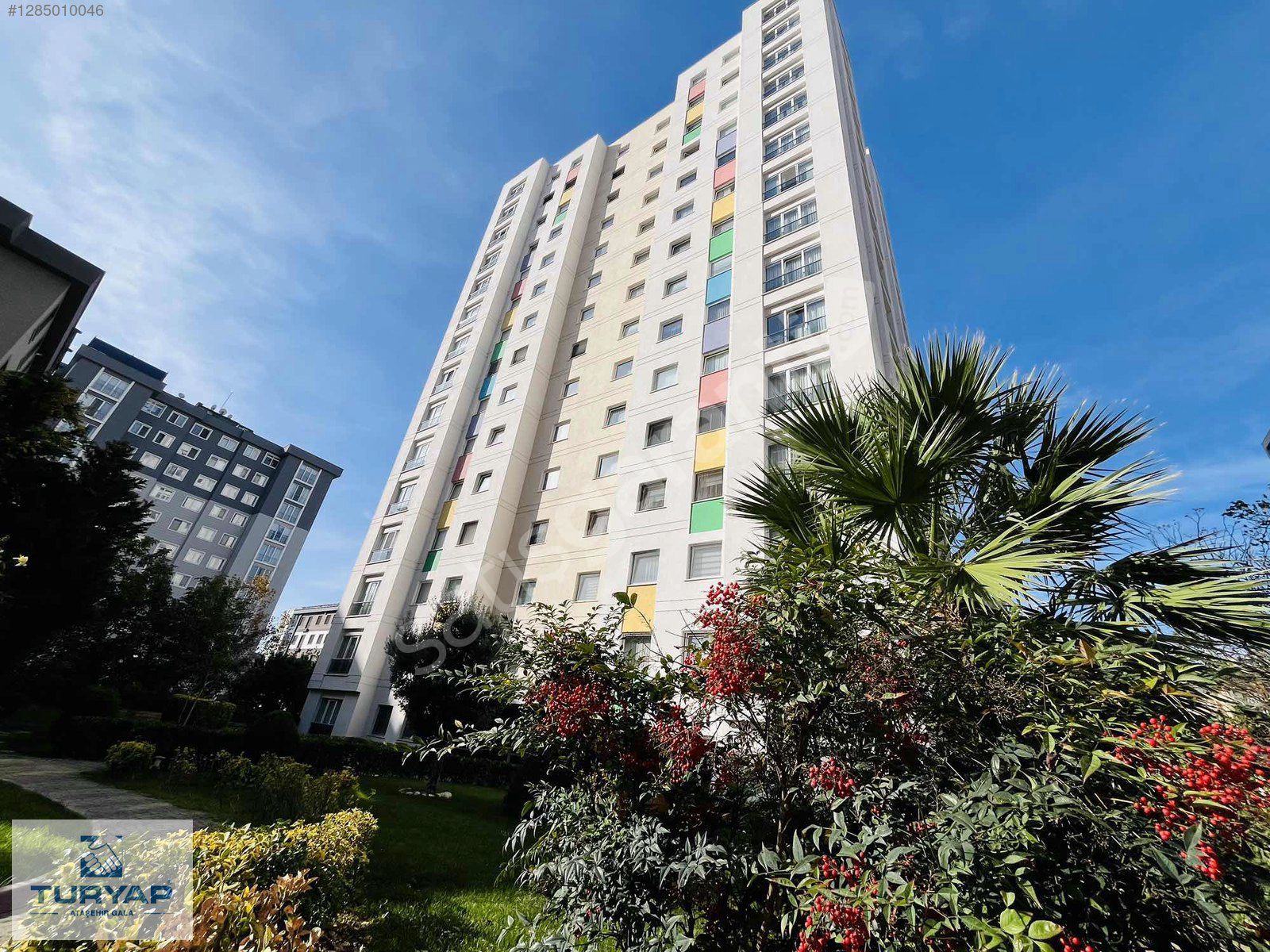 TURYAP GALA'DAN ŞERİFALİ EVONAPARK'TA YÜKSEK KAT 2+1