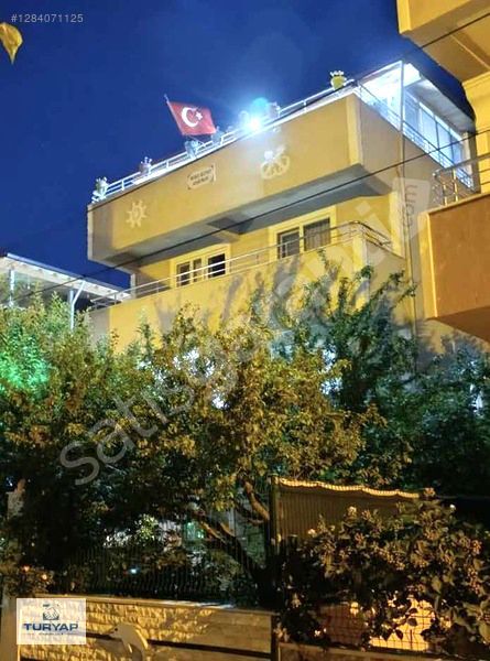 MARMARA ADASI GÜNDOĞDU'DA 3+1 EŞYALI KİRALIK DAİRE