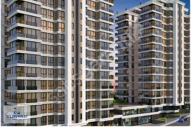 ORMANA KOMŞU NATURAL LIFE SİTESİ 3+1 SATILIK DAİRE