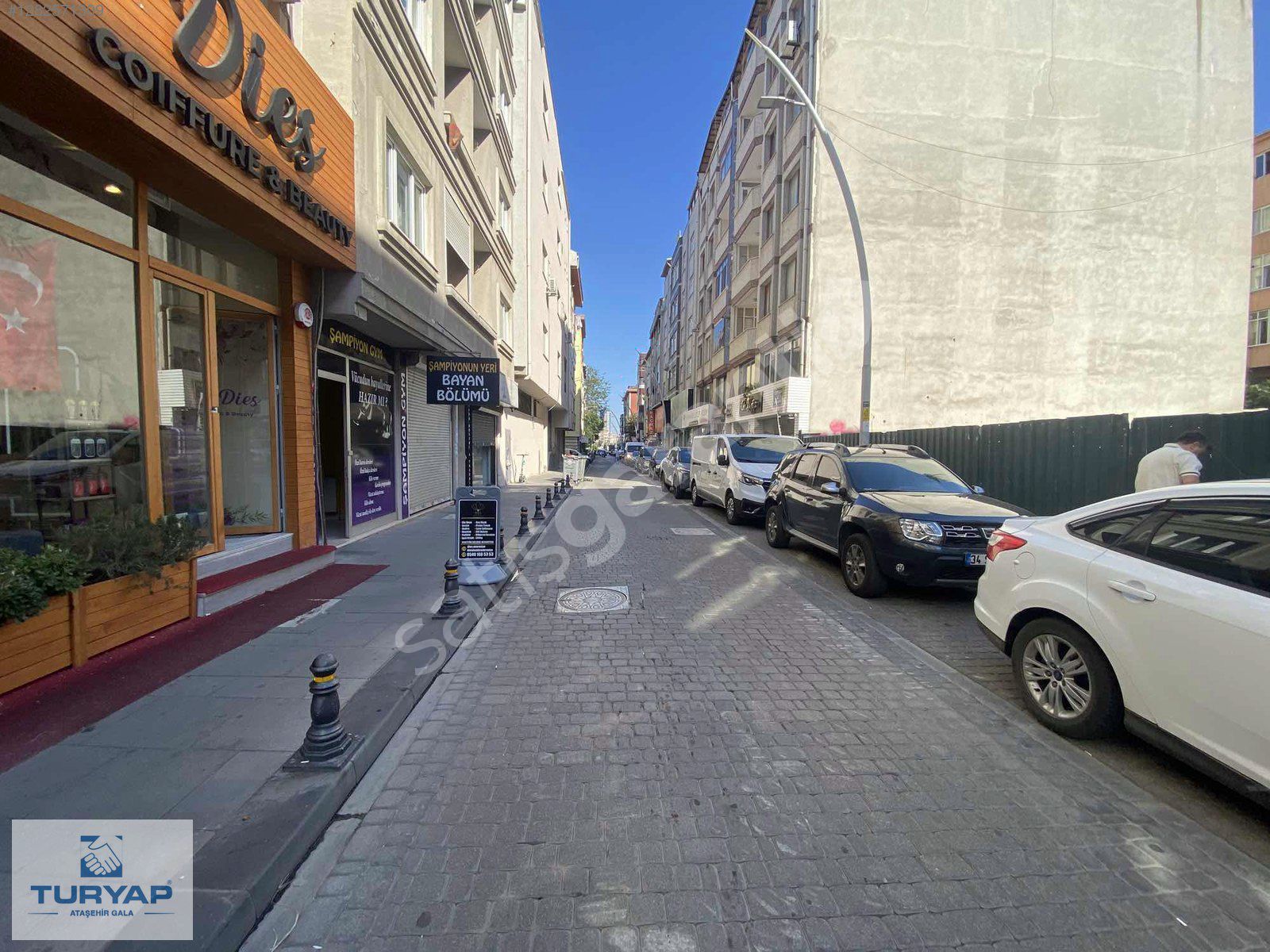 ATATÜRK MAHALLESİNDE GENİŞ 3+1