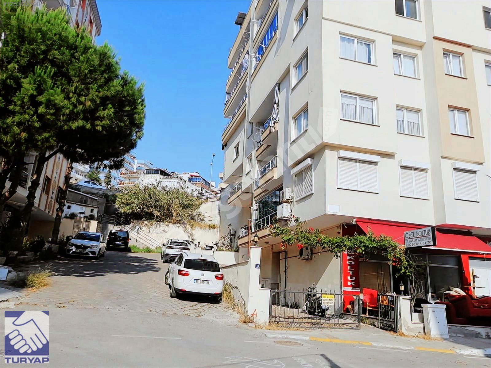 KUŞADASI CUMHURİYET MAHALLESİNDE SATILIK 3+1 SATILIK DAİRE