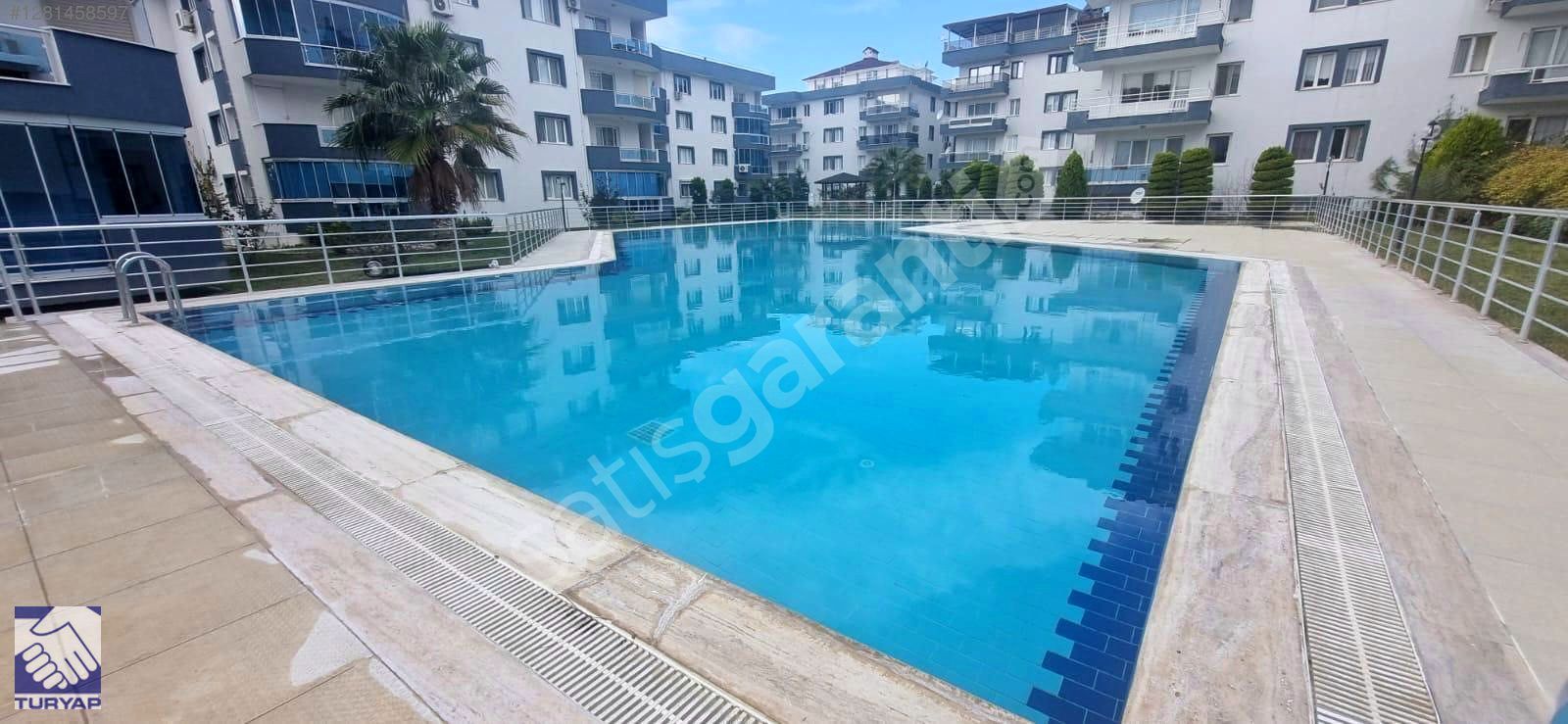 KUŞADASI İKİ ÇEŞMELİKTE MASRAFSIZ SATILIK 3+1 DAİRE
