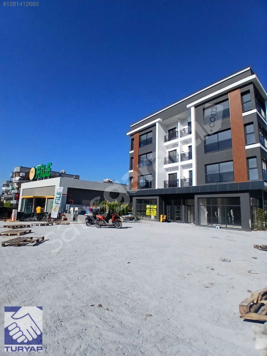 KUŞADASI KİRAZLI YOLUNDA 400 M2 KURUMSALA KİRALIK İŞYERİ