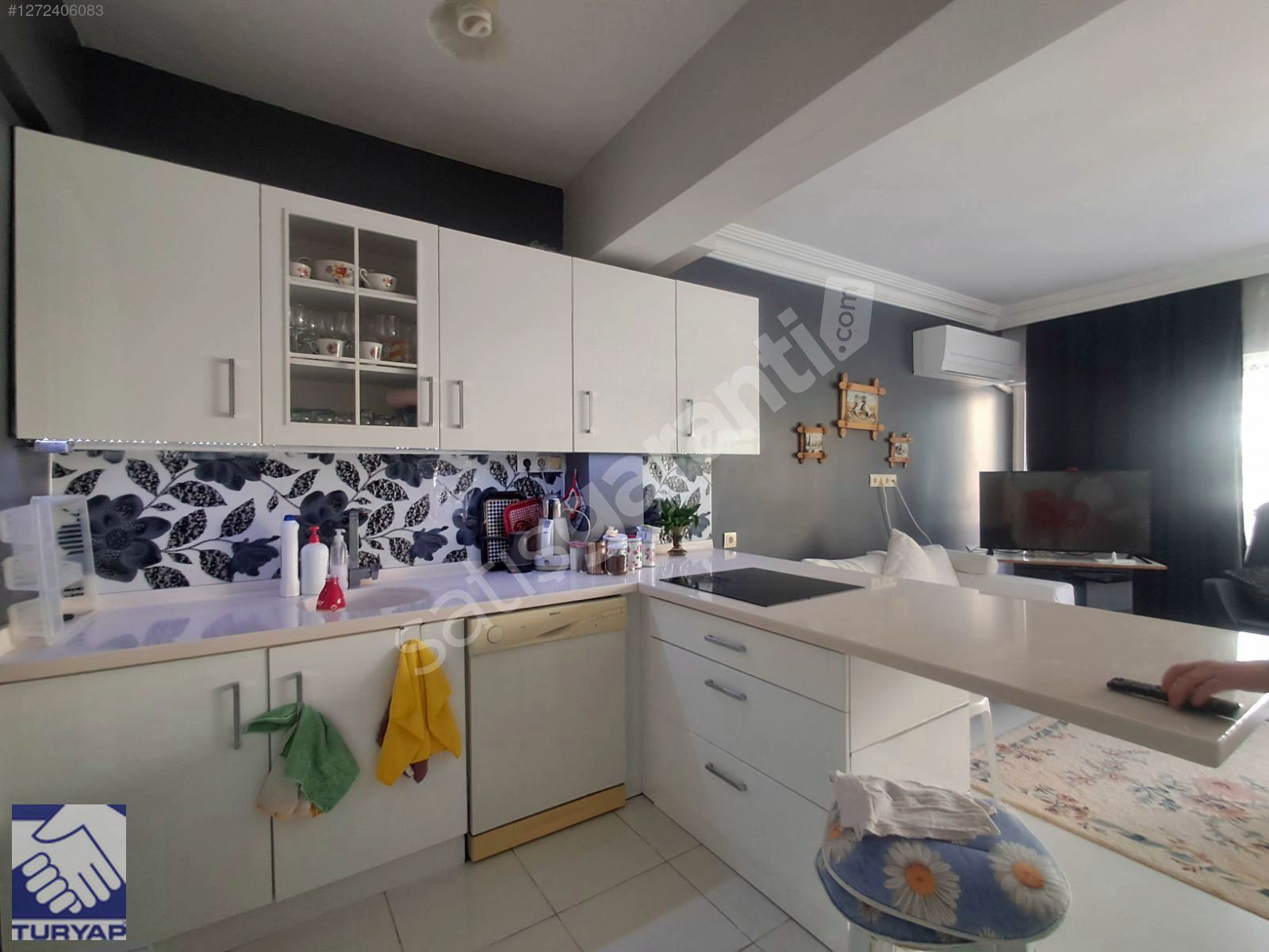 KUSADASI MARINADA ESYALI KIRALIK 3+1 DAIRE