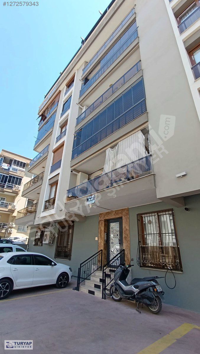 Güven Mh. Vali Rahmi Bey İ.Ö.Okulu Yakını 3+1 Satılık Lüks Daire