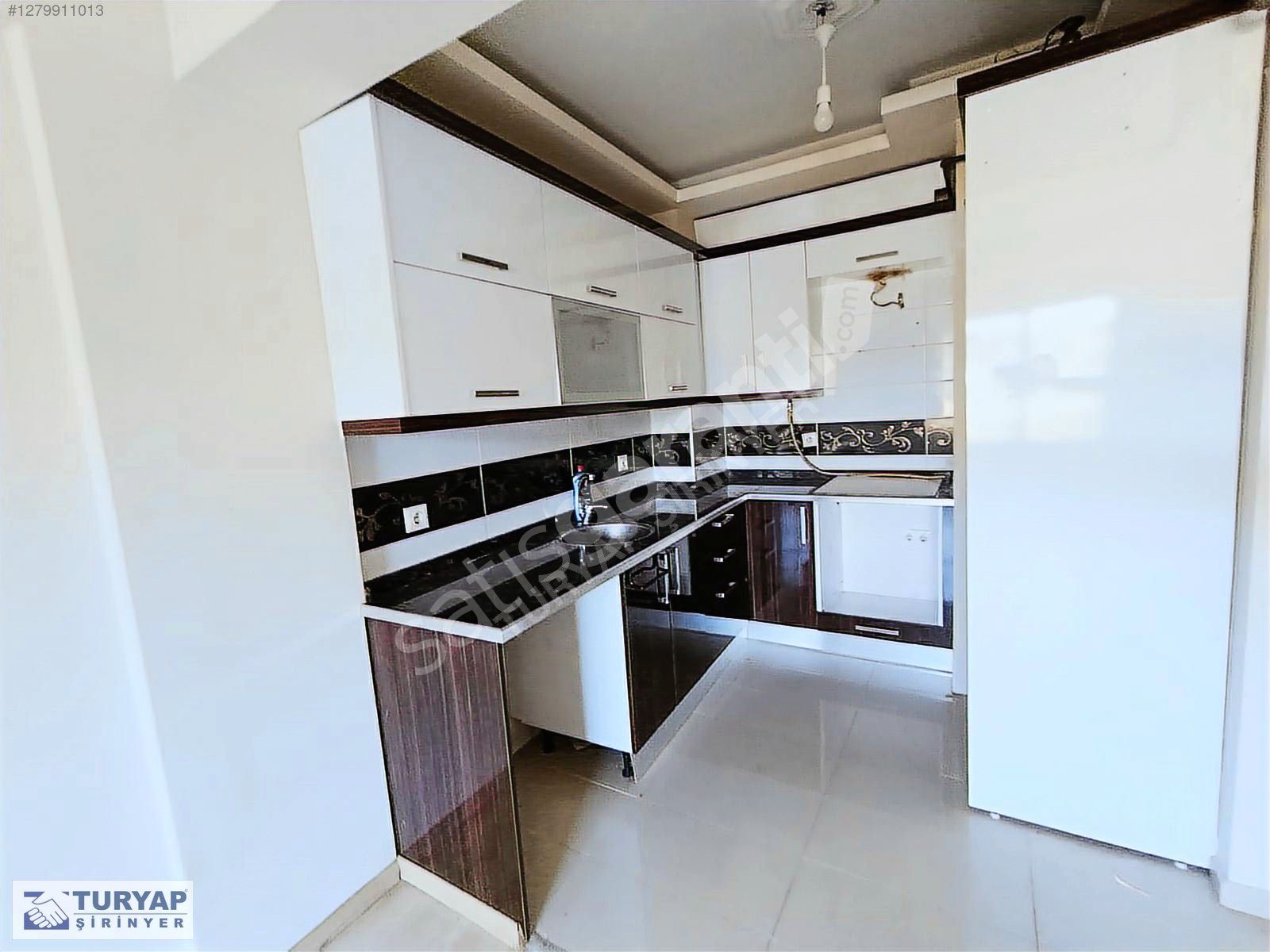 Şirinyer Nato Karşısı 2+1 Doğalgazlı Ara Kat Kiralık Daire