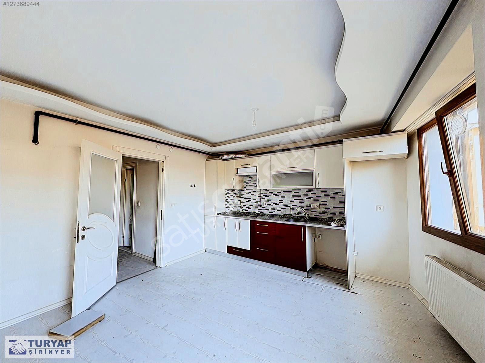 Buca Menderes'te Kaçırılmayacak 2+1 Kiralık Daire