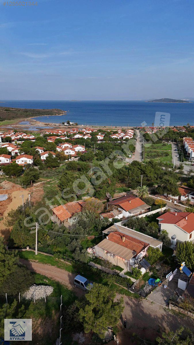 Turyap Ayvalık'tan Dersal Sitesinde 2+1 Satılık Müstakil Ev