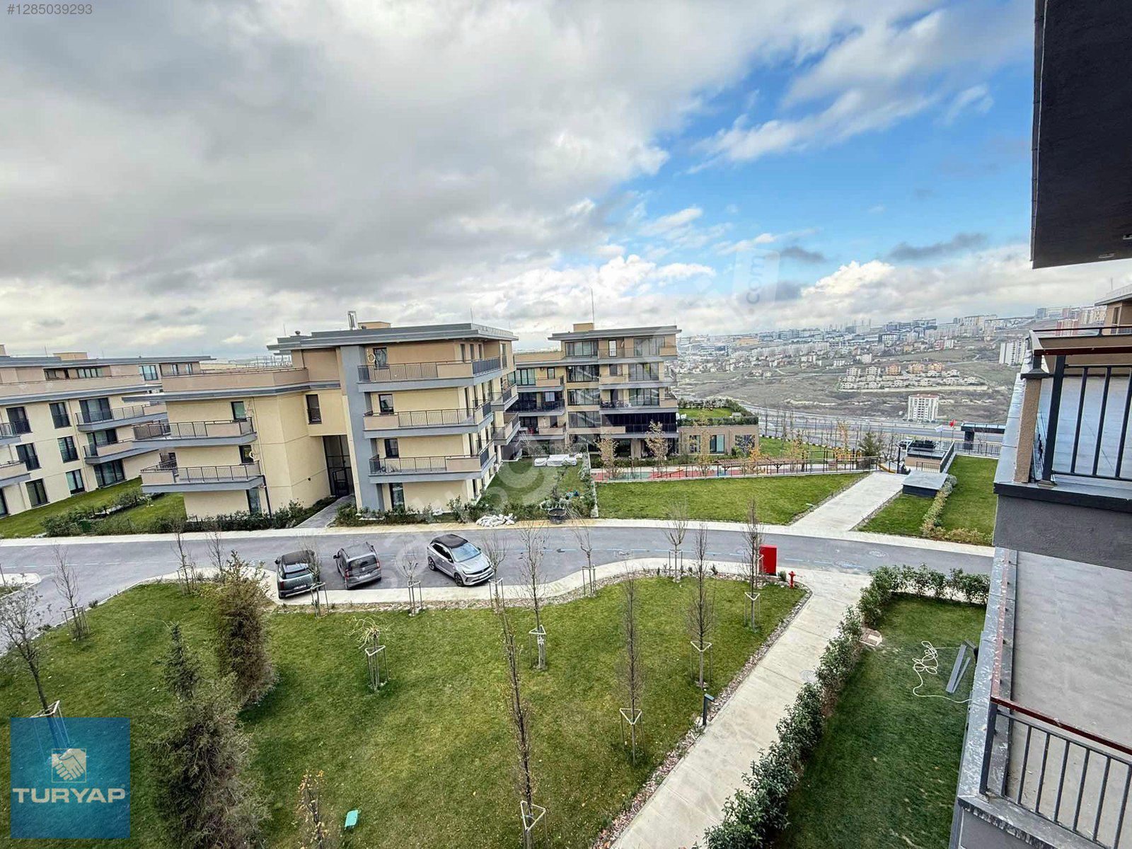 VADİ EVLERİ 2.ETAPTA 3+1 SATILIK DAİRE