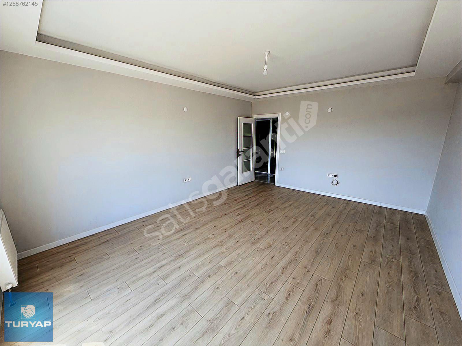 MERKEZİ LOKASYONDA SIFIR 3+1 DAİRE