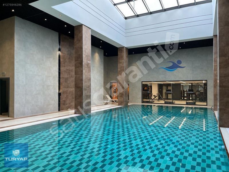 AVRUPARK HAYAT EN BÜYÜK TİP 2+1 BOŞ OTURUMA HAZIR KİRALIK DAİRE