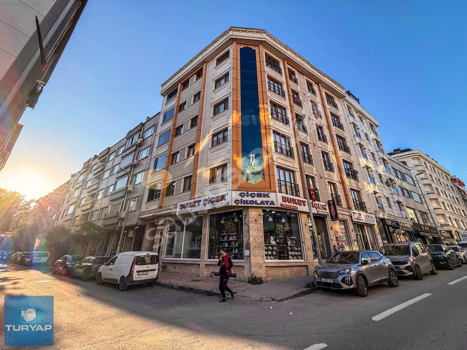 ESKİ EDİRNE ASFALTI VE CADDE ÜZERİNDE SATILIK 4+1 DUBLEKS