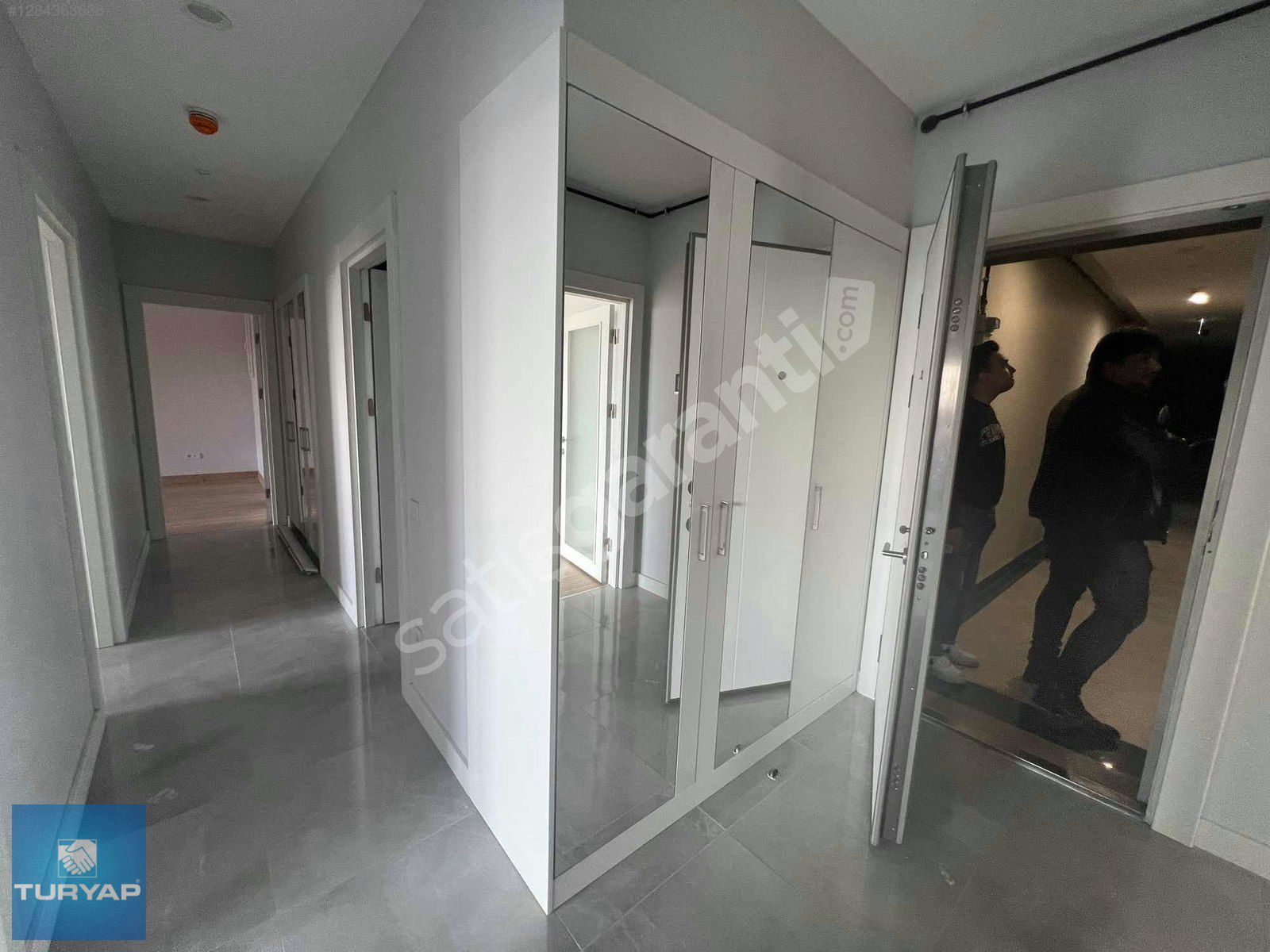 SATILIK 2+1 DEVİRLİ DAİRE AVRUPARK HAYAT SİTESİNDE