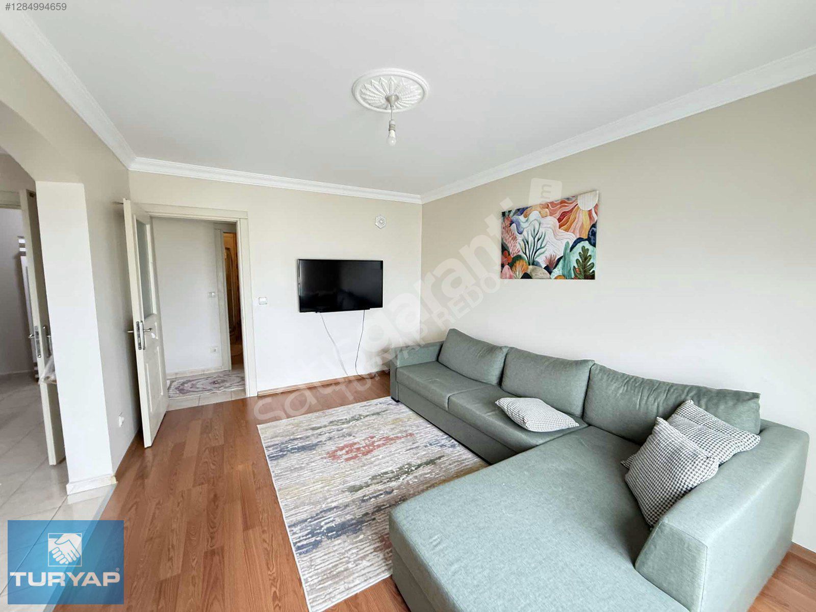 HADIMKÖY 2.ETAP FULL EŞYALI KİRALIK DAİRE REDOX TURYAP TMSLCLĞİ.