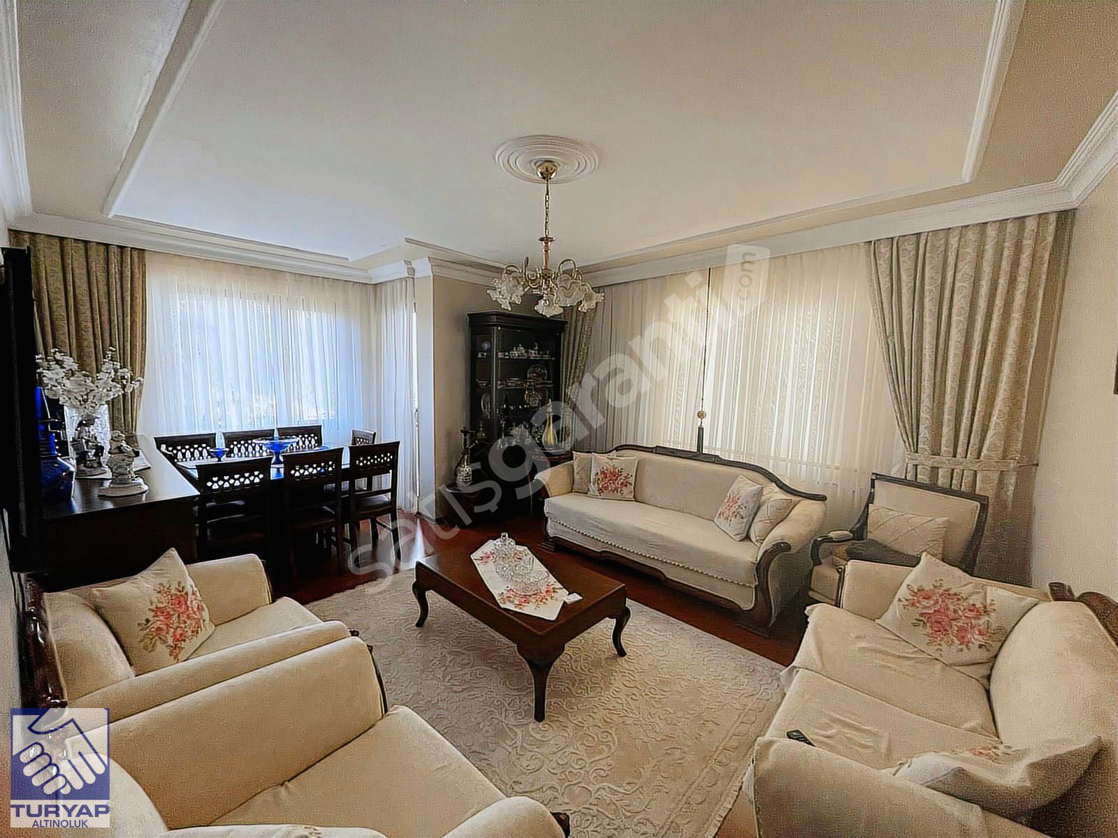 AYDINEVLER MAHELLESİNDE 4+2 SATILIK EŞYALI LÜKS DUBLEX DAİRE