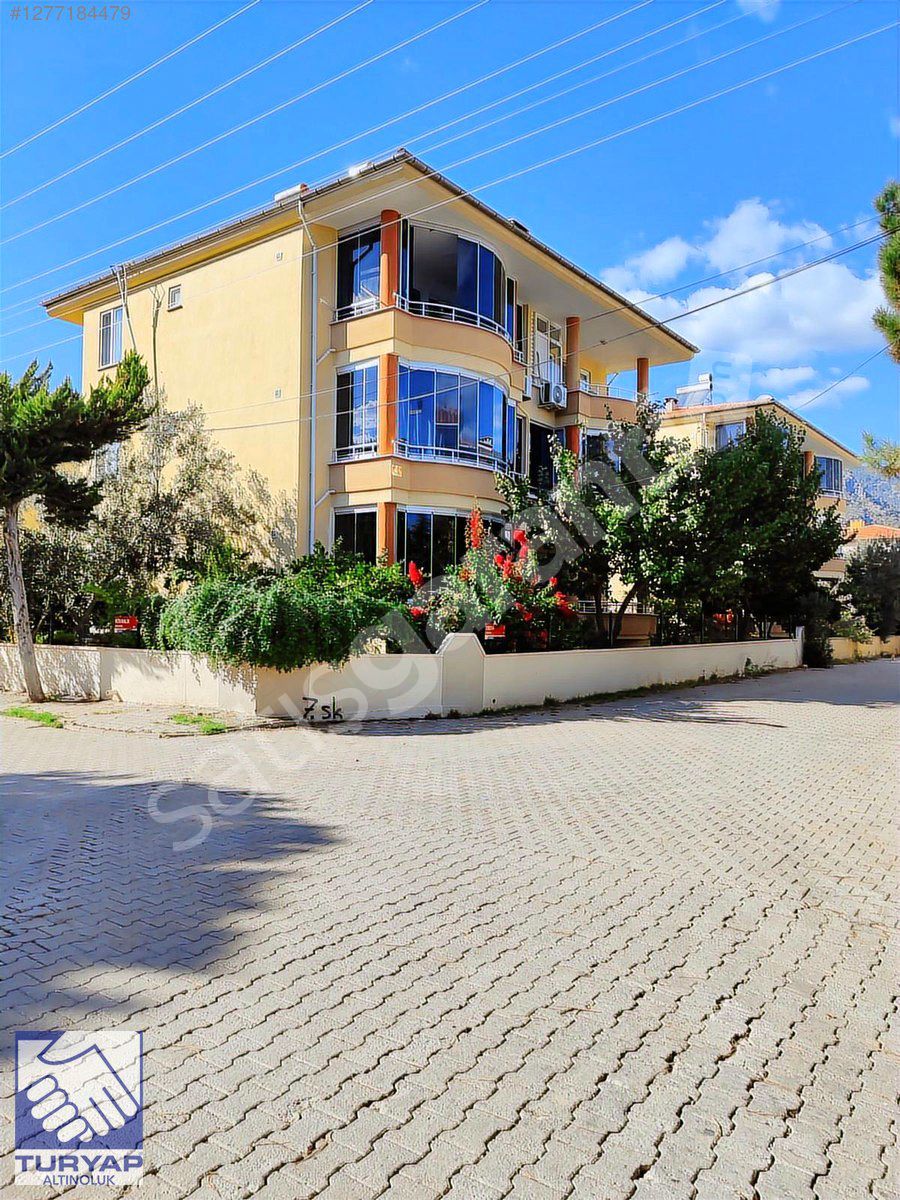 ALTINOLUKTA DOĞA MANZARALI SATILIK 2+1 DAİRE