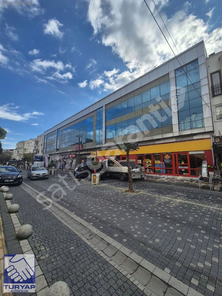 ALTINOLUK MERKEZDE KİRALIK PLAZA OFİSLERİ