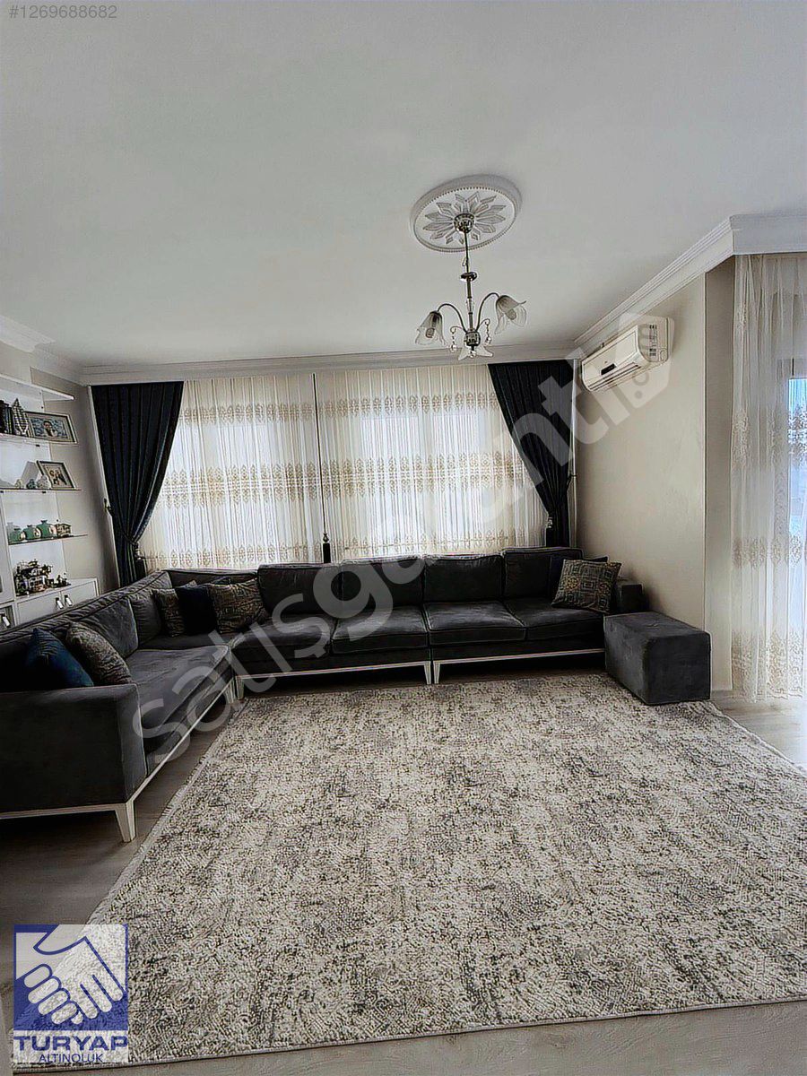 TAŞDELEN ALPEREN SİTESİNDE 2+1 SATILIK DAİRE