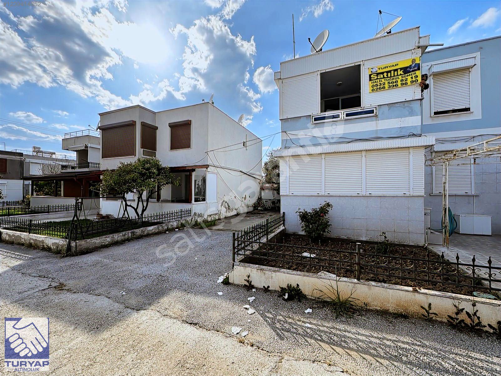 Turyap Altınoluk | Avcılar Boğaziçi Sitesinde 2+1 Yazlık Daire