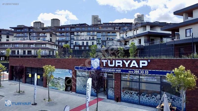 TURYAP VADİ OFİSİNDEN VADİ EVLERİ 1 MANZARALI BAHÇELİ 3+1 DAİRE