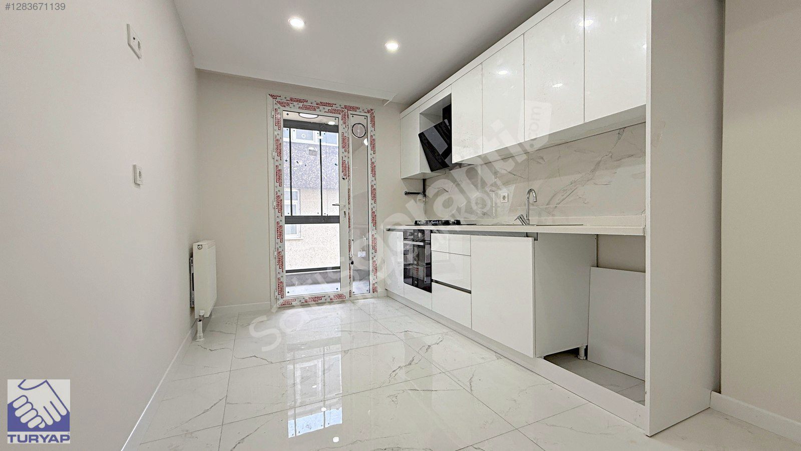 Turyap'tan, Butik Site, 3+1, 135m2, 3.Kat, E.Banyolu, K.Otopark