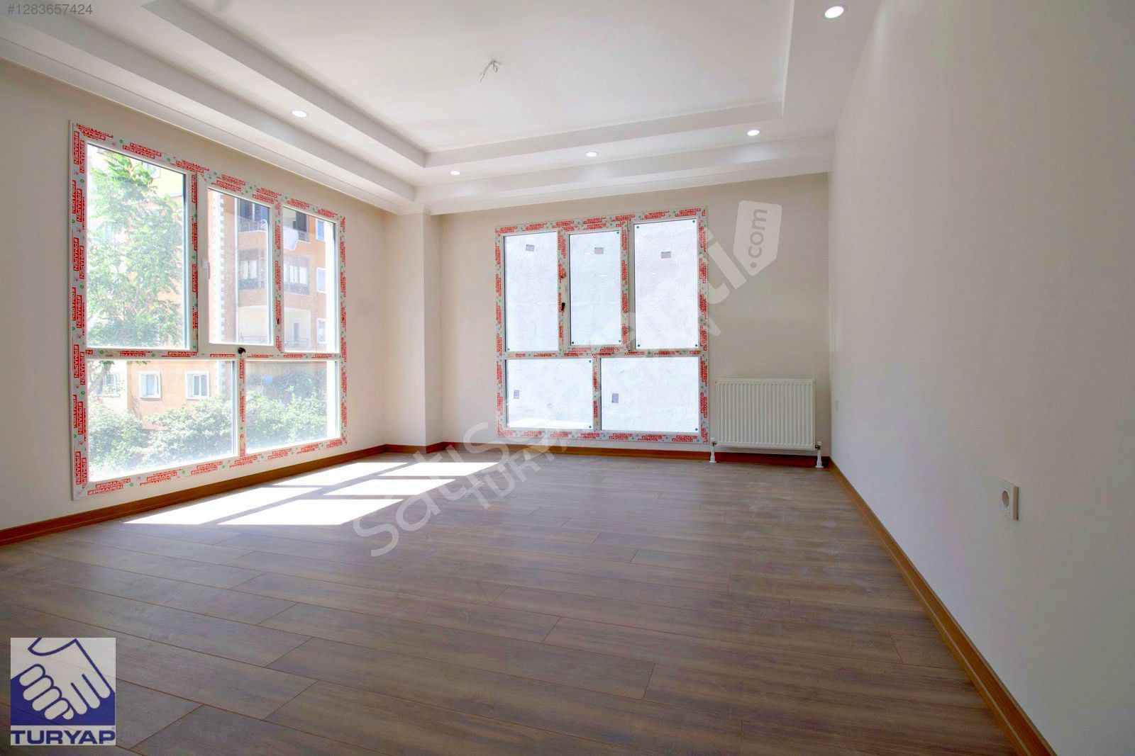 Turyap'tan, Butik Site, 3+1, 135m2, 2.Kat, E.Banyolu, Ön Cephe