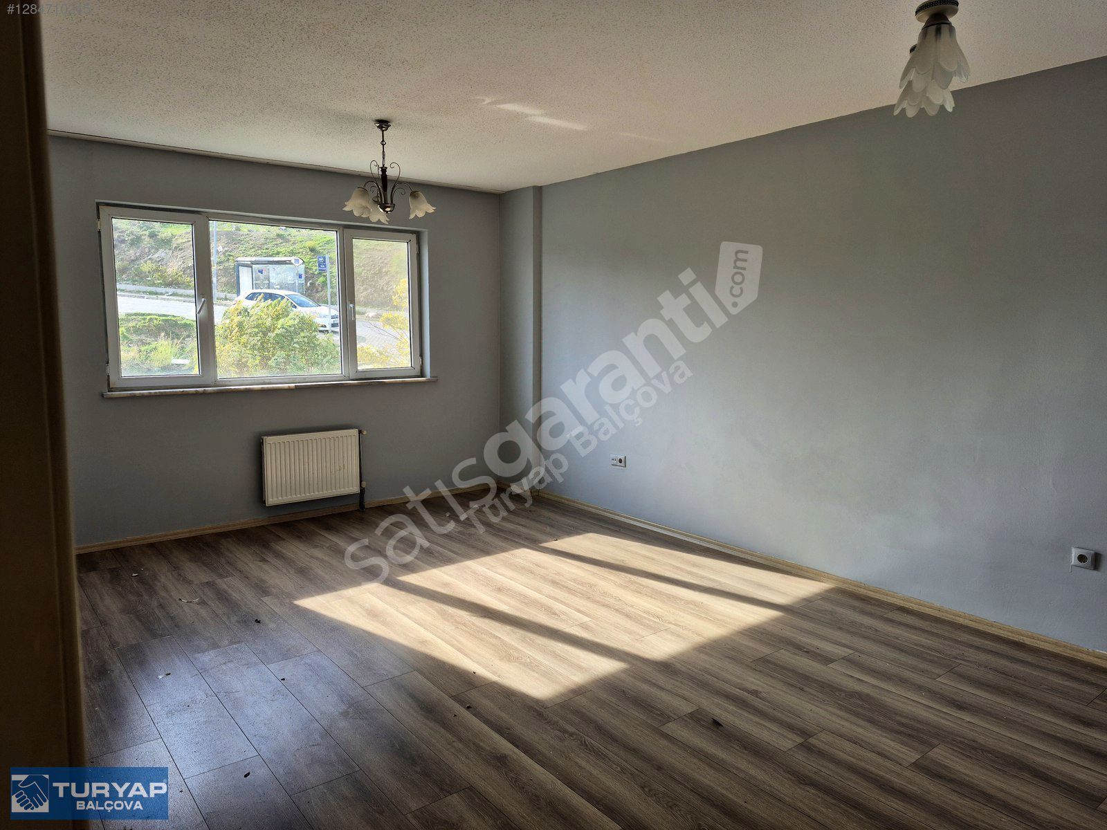 UZUNDERE TOKİ'DE 3+1 KİRALIK DAİRE ÖNÜ AÇIK FERAH