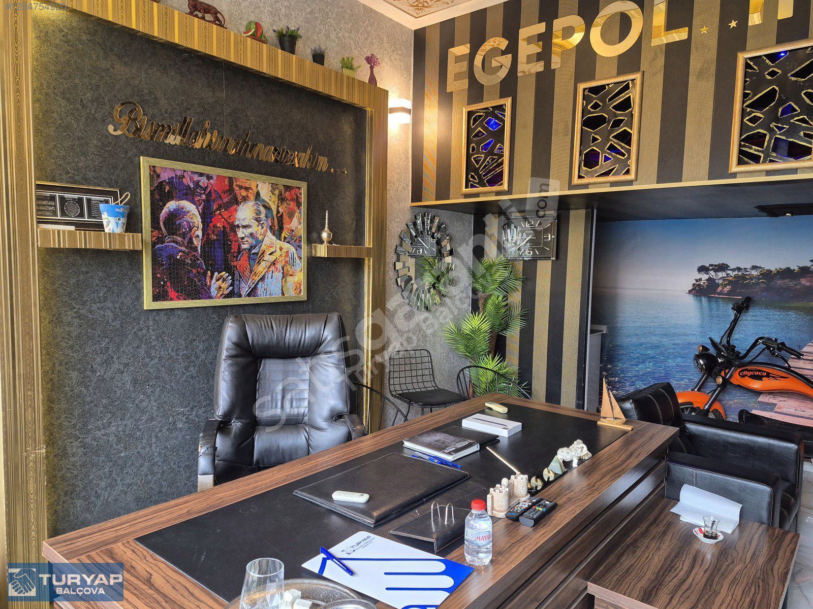 BALÇOVA POSTANE SOKAĞINA YAKIN SATILIK DÜKKAN