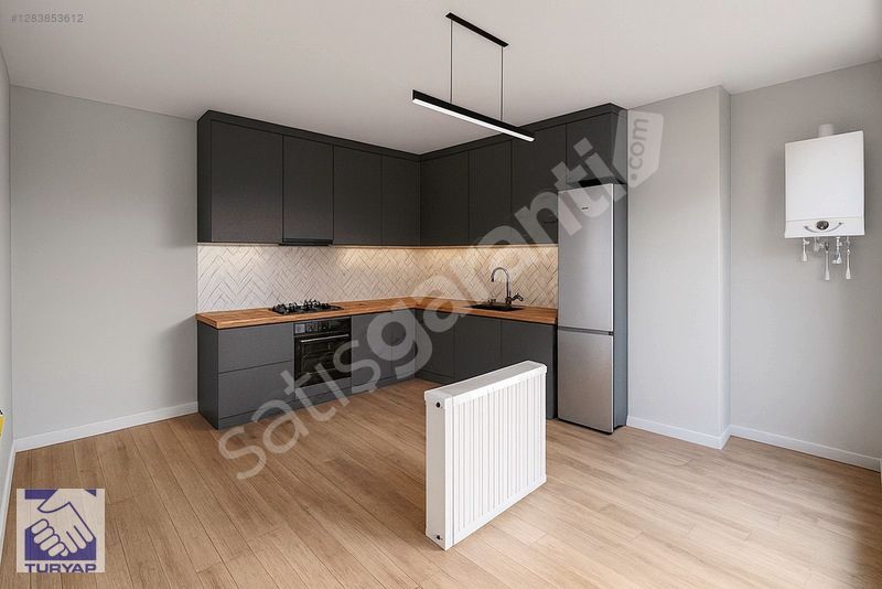 TURYAP BERKAY'DAN ÇINAR'DA ARA KATTA SIFIR GENİŞ 1+1 50m²!