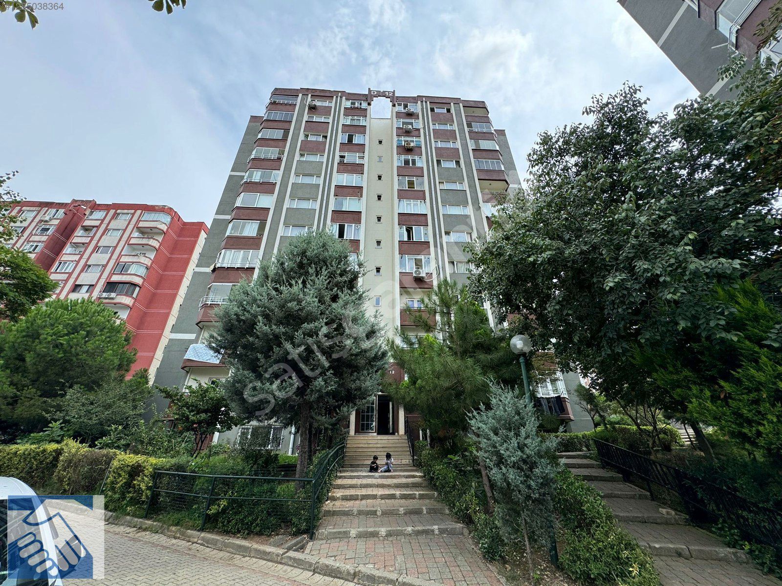 Başakşehir 4. Etap 1. Kısım Ferah 3+1 Satılık Yüksek Giriş Daire