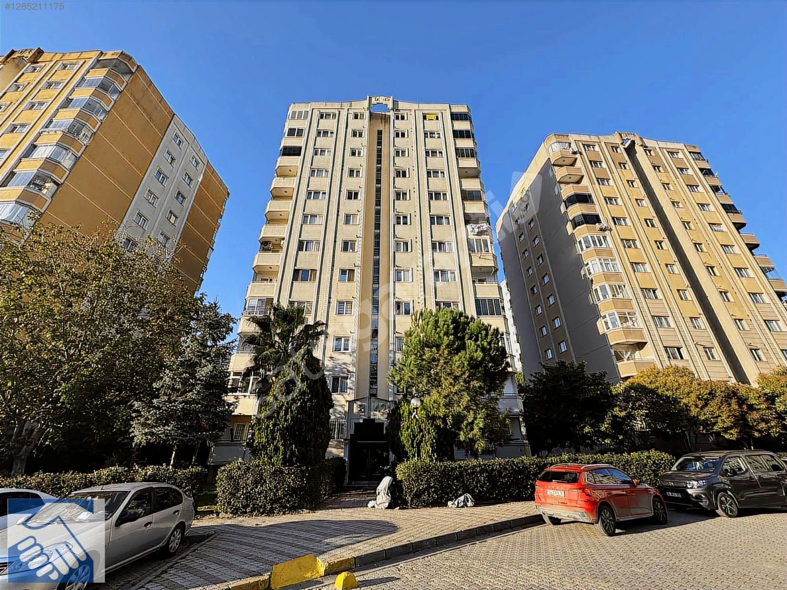 BAŞAKŞEHİR 4 ETAP 1 KISIMDA 87 M2 KIRALIK GUNEY DOĞU CEPHE 2+1 D