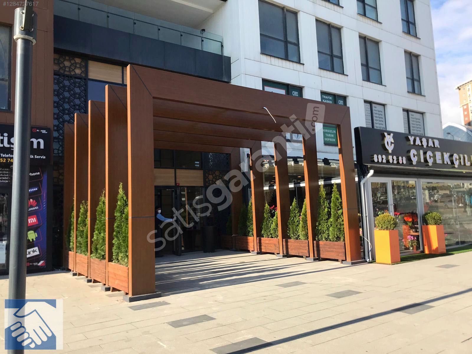 ÇAM SAKURA HASTANESİ YANI EMLAK KONUT KİRALIK 1+1 DAİRE
