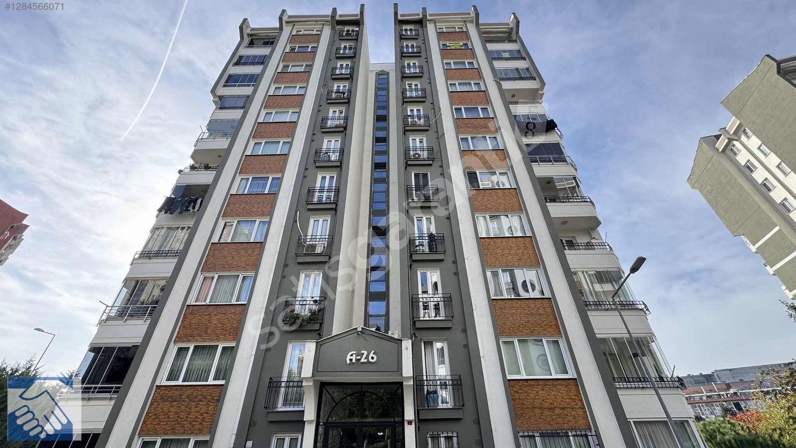 BAŞAKŞEHİR TARABYA SİTESİ EŞYALI 2+1 90M2 BOŞ DAİRE