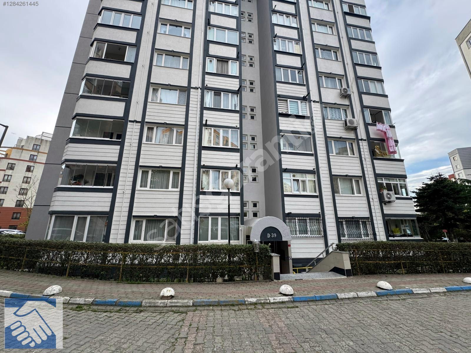 TURYAP'TAN BAŞAKŞEHİR 2.ETAP 123M2 TADİLATLI 3+1 KİRALIK DAİRE