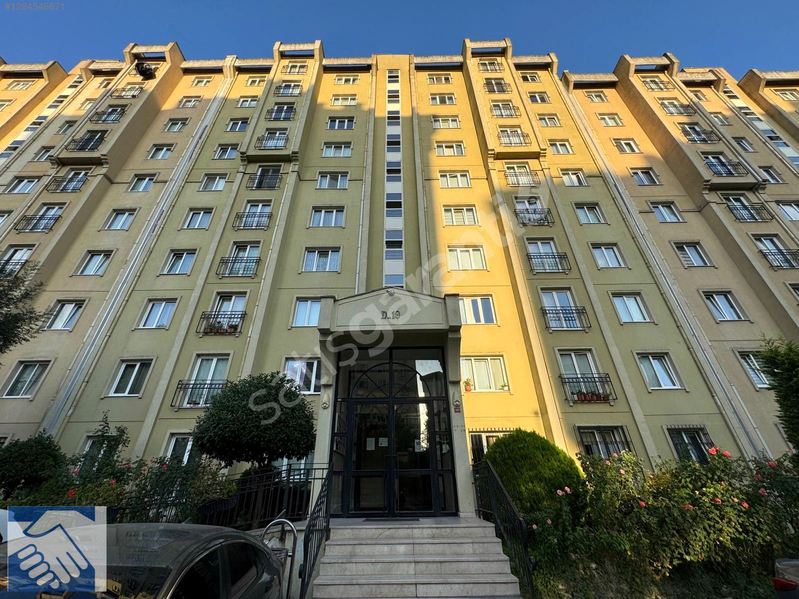 BAŞAKŞEHİR 5.ETAP YENİKÖY SİTESİNDE 150 M2 KİRALIK 3+1 DAİRE