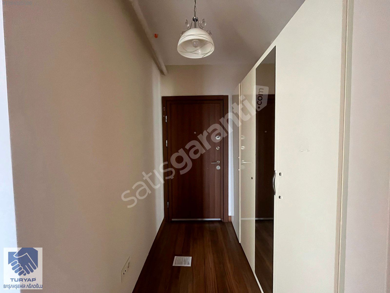 Ağaoğlu My World Europe Arena Res F Tipi 2+1 Kiralık Daire