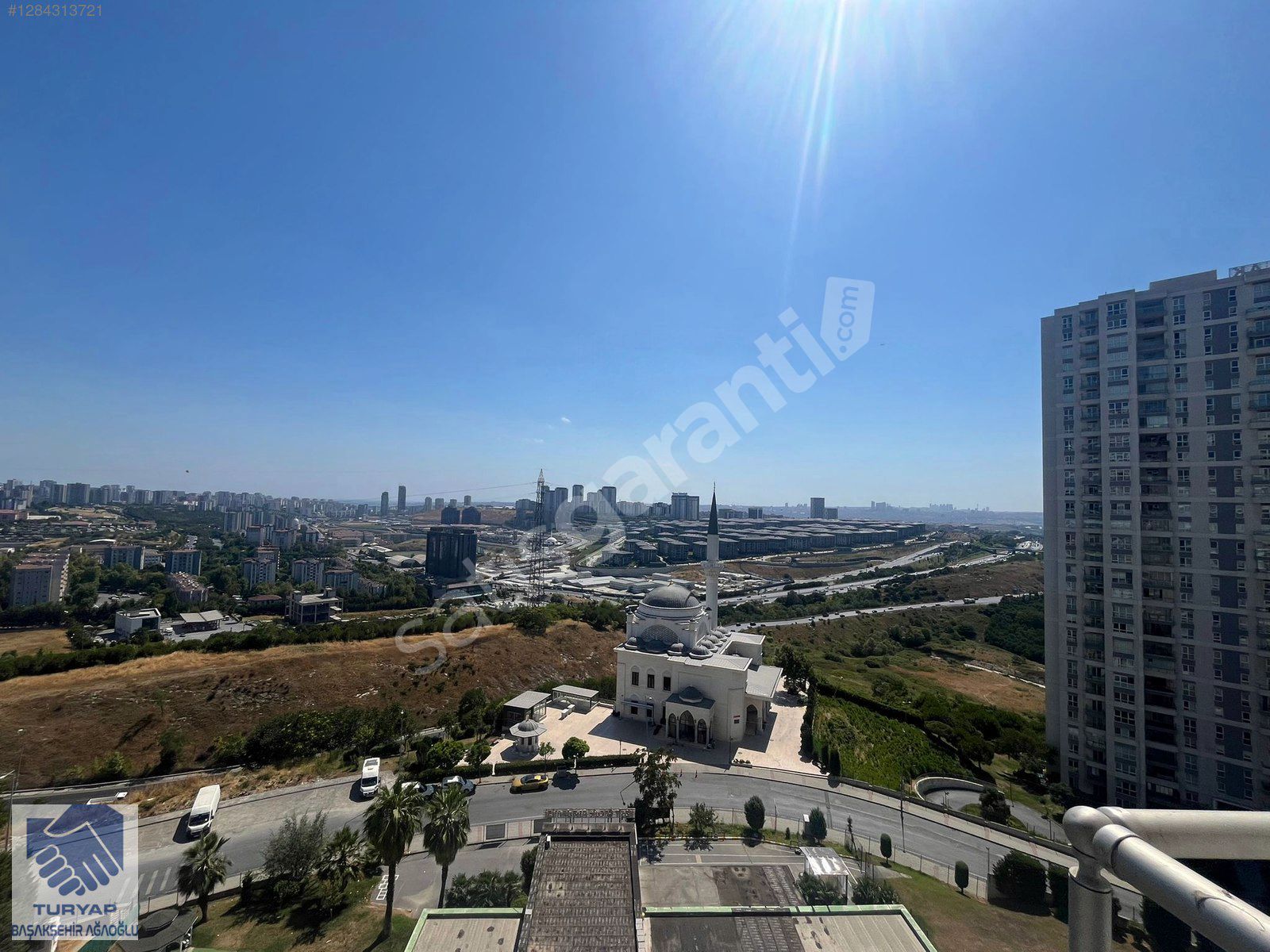 Ağaoğlu My World Europe Arena Res 2+1 Satılık Daire