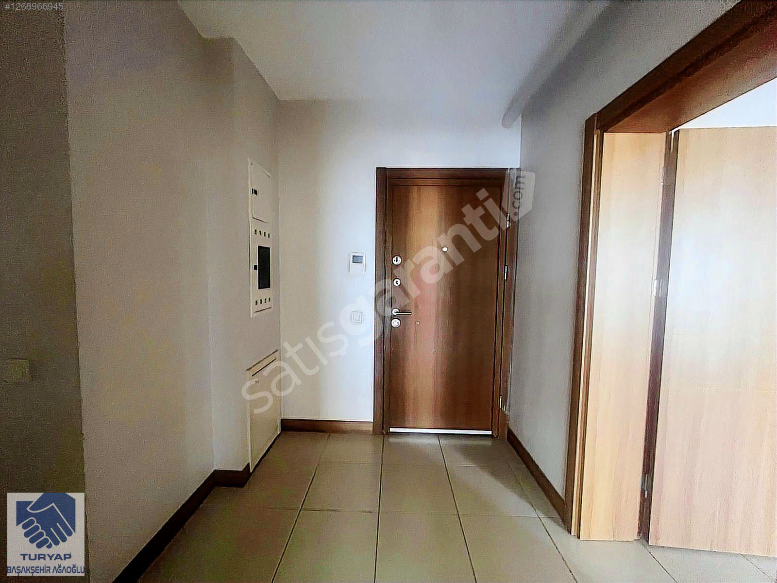 Ağaoğlu My World Europe Residance Vadi Mnz 3+1 Satılık Daire