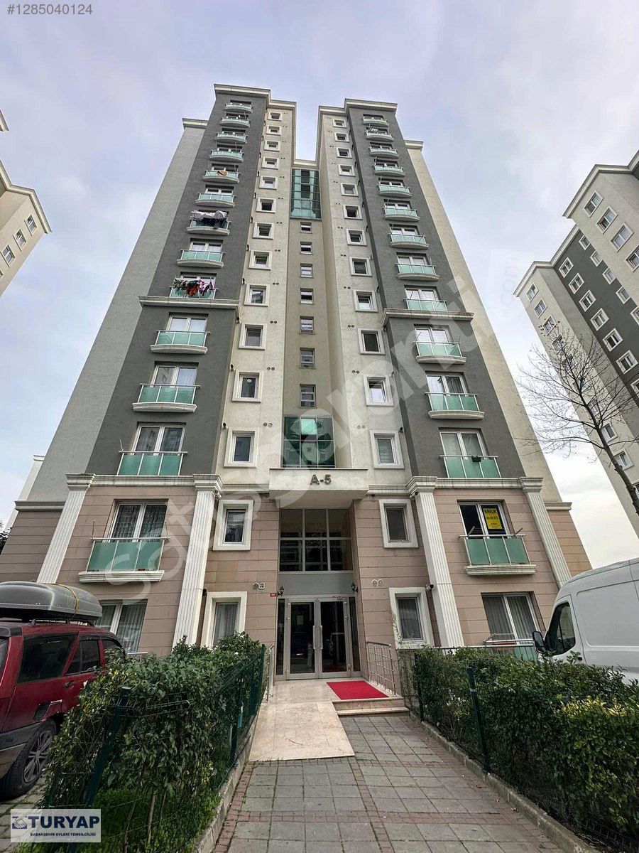 TURYAP TAN KİPTAŞ KAYABAŞI KONUTLARINDA 75M2 2+1 7.KAT KİRALIK