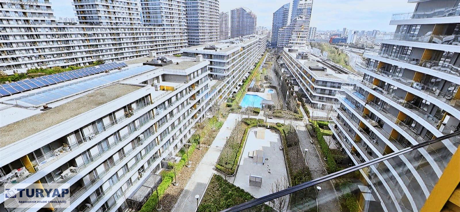 TURYAPTAN FIRSAT BATIŞEHİR SATILIK 2+1 DAİRE