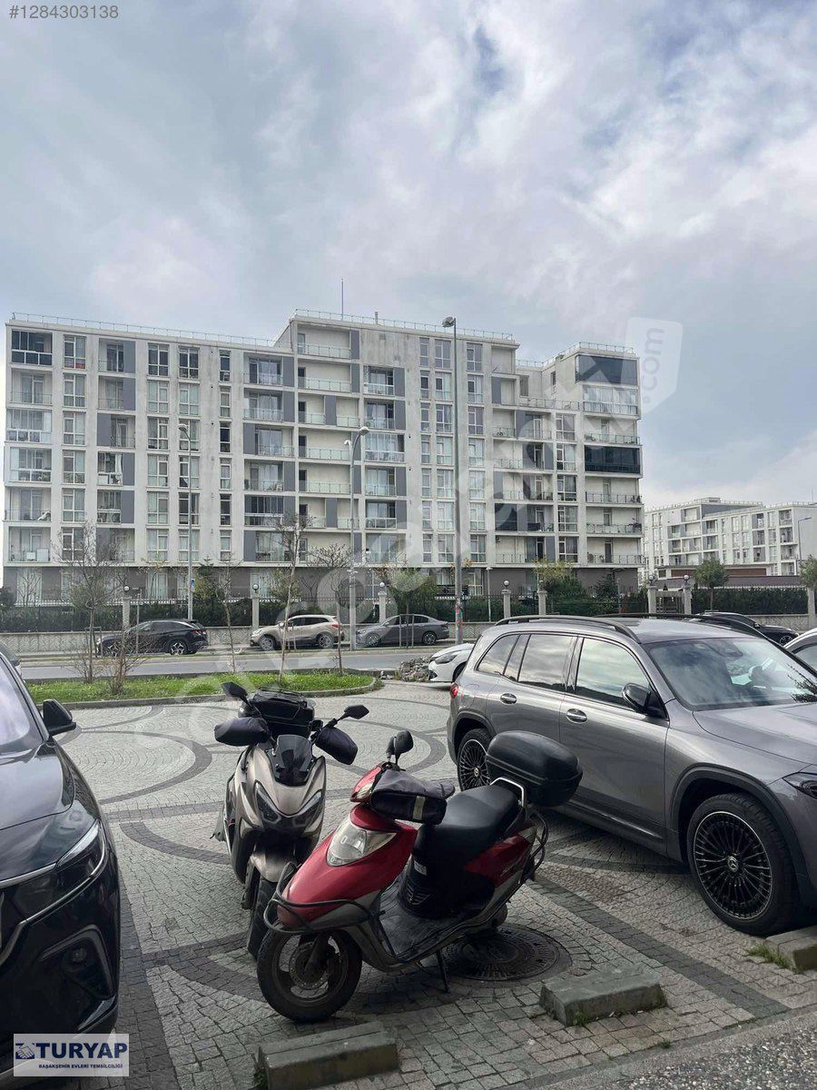 PARK MAVERA 1 DE DEVREN KİRALIK DÜKKAN