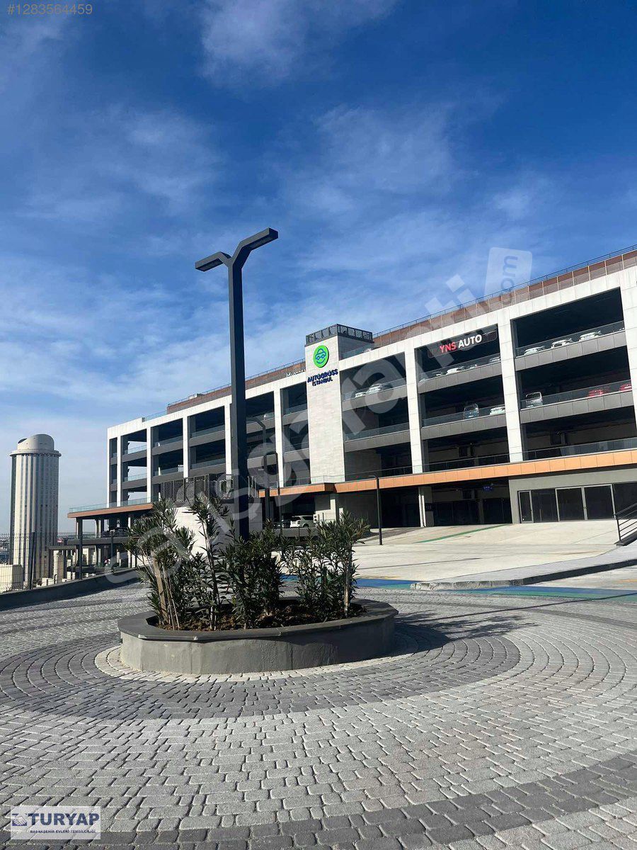 TURYAP'TAN AUTOGROSS'TA YOL CEPHELİ SATILIK DÜKKAN