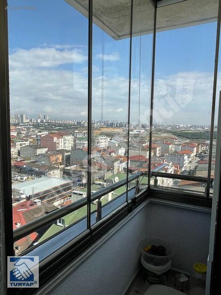 BAŞAKŞEHİR GÜVERCİNTEPE GÜL SOKAK'DA 2+1 SATILIK DAİRE