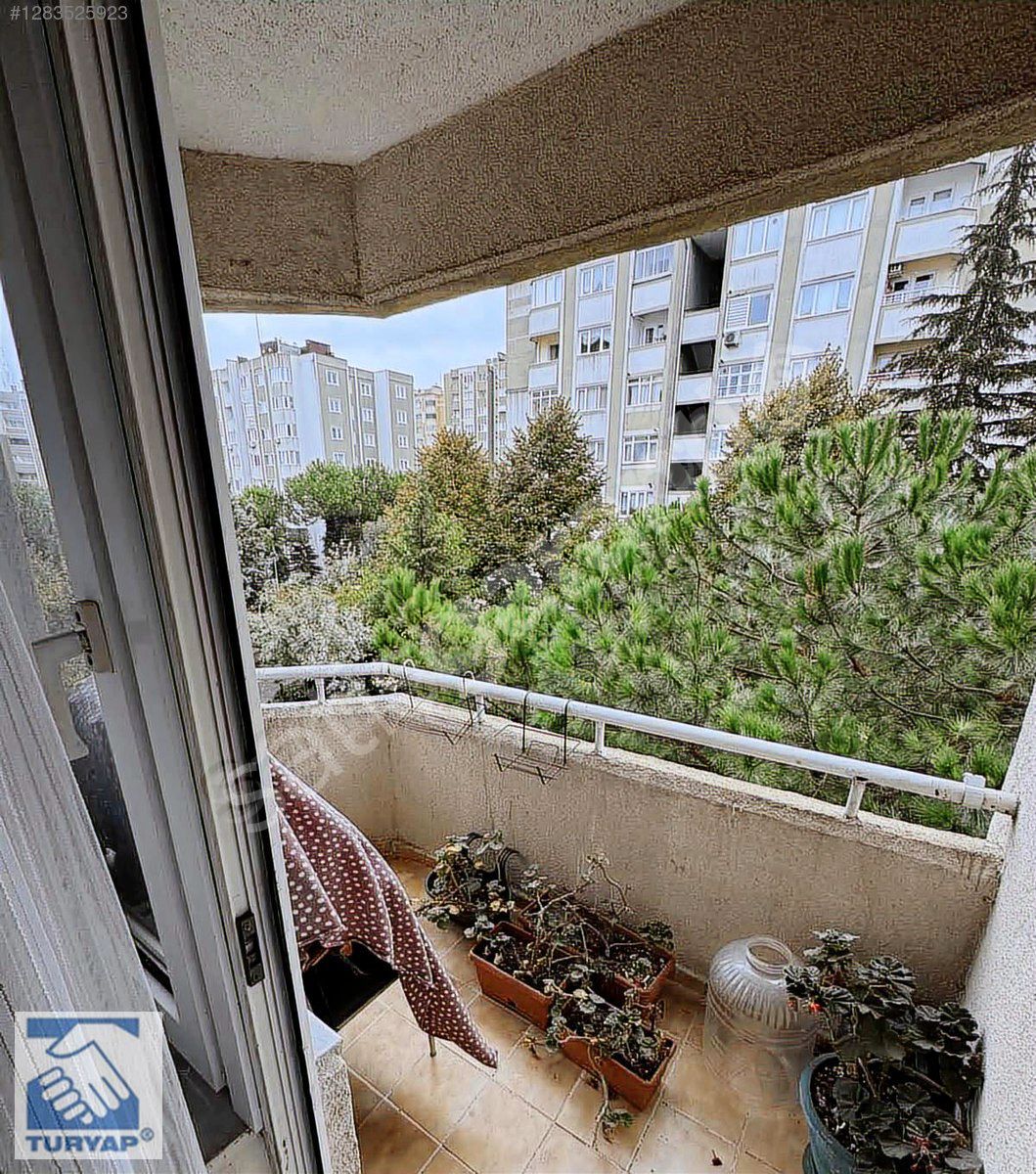 BAŞAKŞEHİR 1.ETAP C BLOKTA 3+1 SATILIK DAİRE