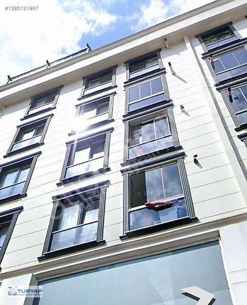 TURYAP GÜVENCESİYLE KİRALIK DAİRE 2+1 Lüks