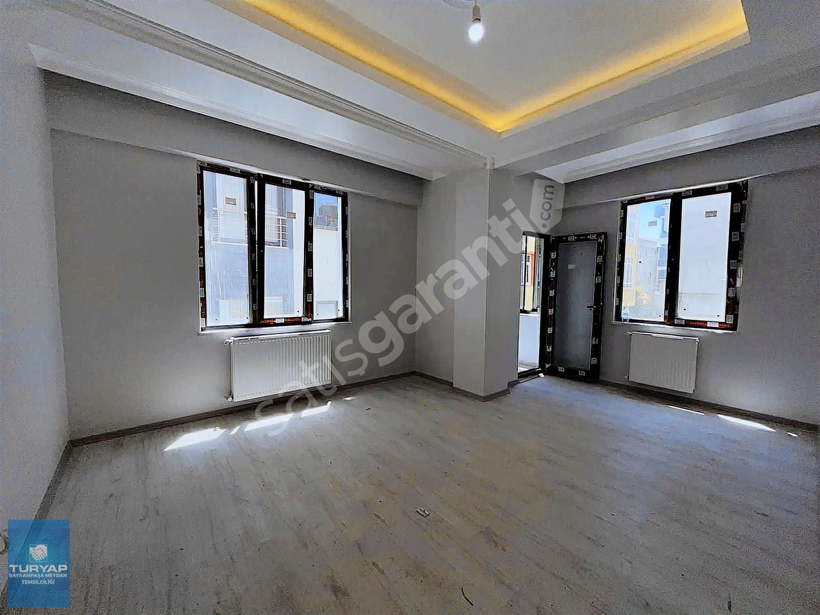 TURYAP'TAN ALTINTEPSİ'DE SATILIK SIFIR LÜKS 2+1