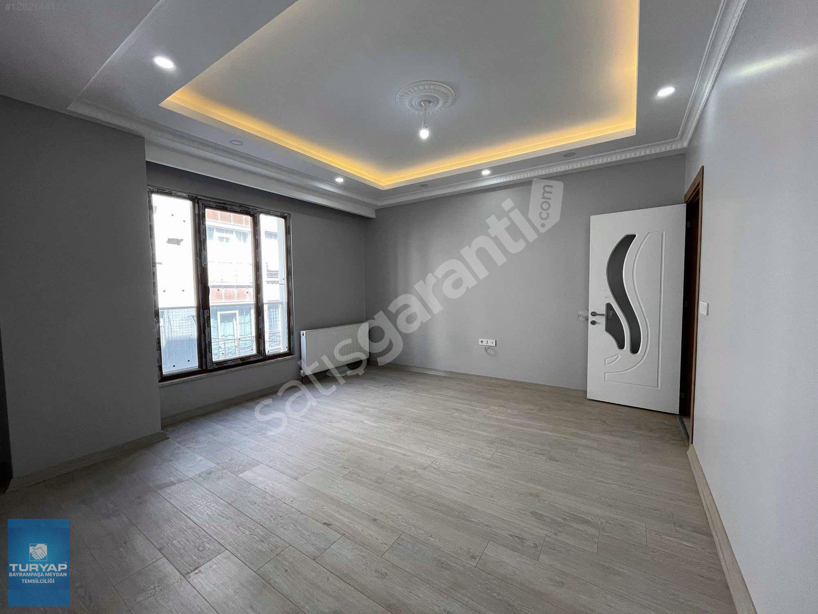 TURYAP'TAN BAYRAMPAŞA ALTINTEPSİ'DE SATILIK LÜKS 2+1 ARA KAT