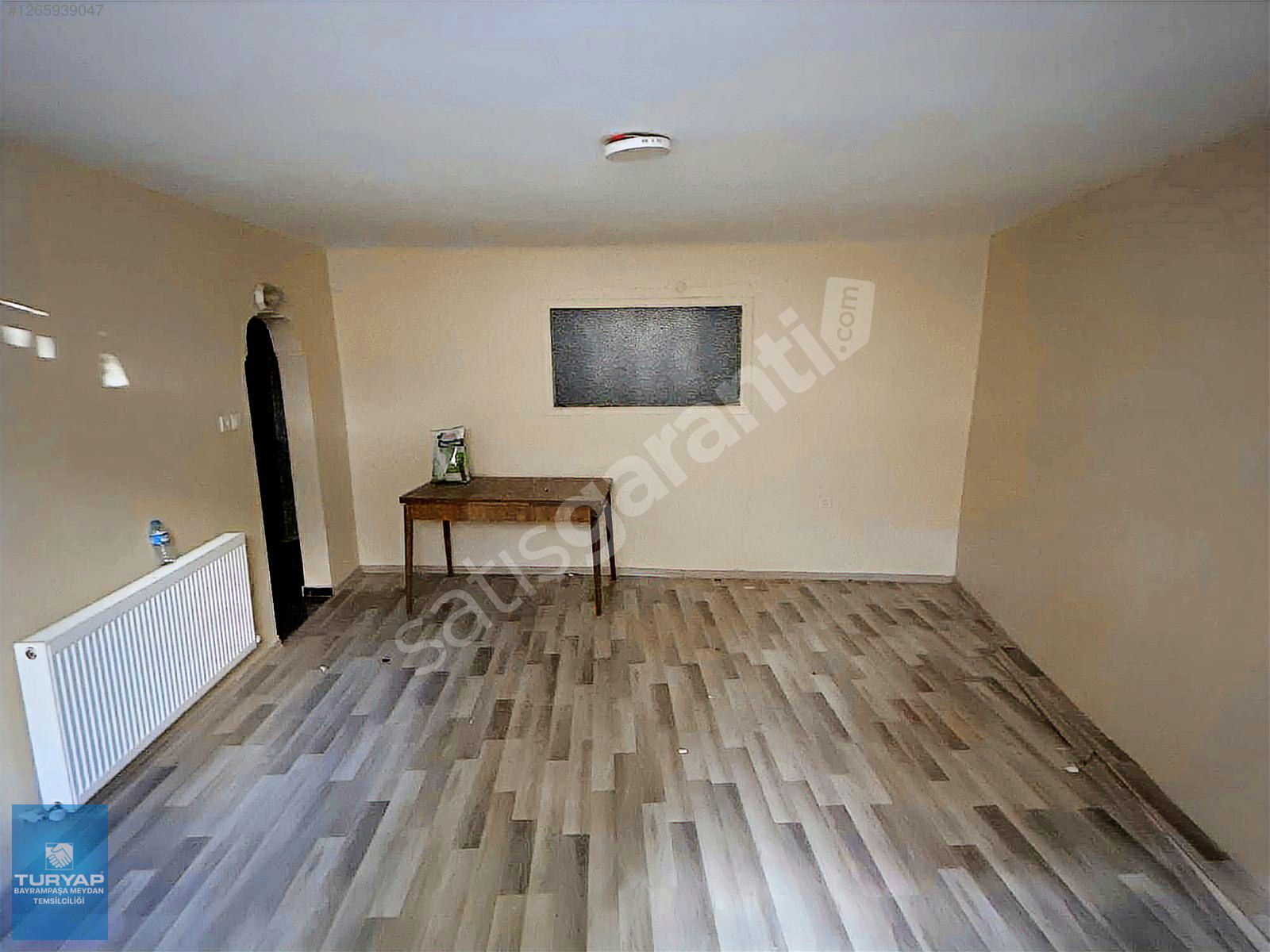 GAZİOSMANPAŞA KEÇEYOLU SOKAK KİRALIK 1+1 BODRUM DAİRE