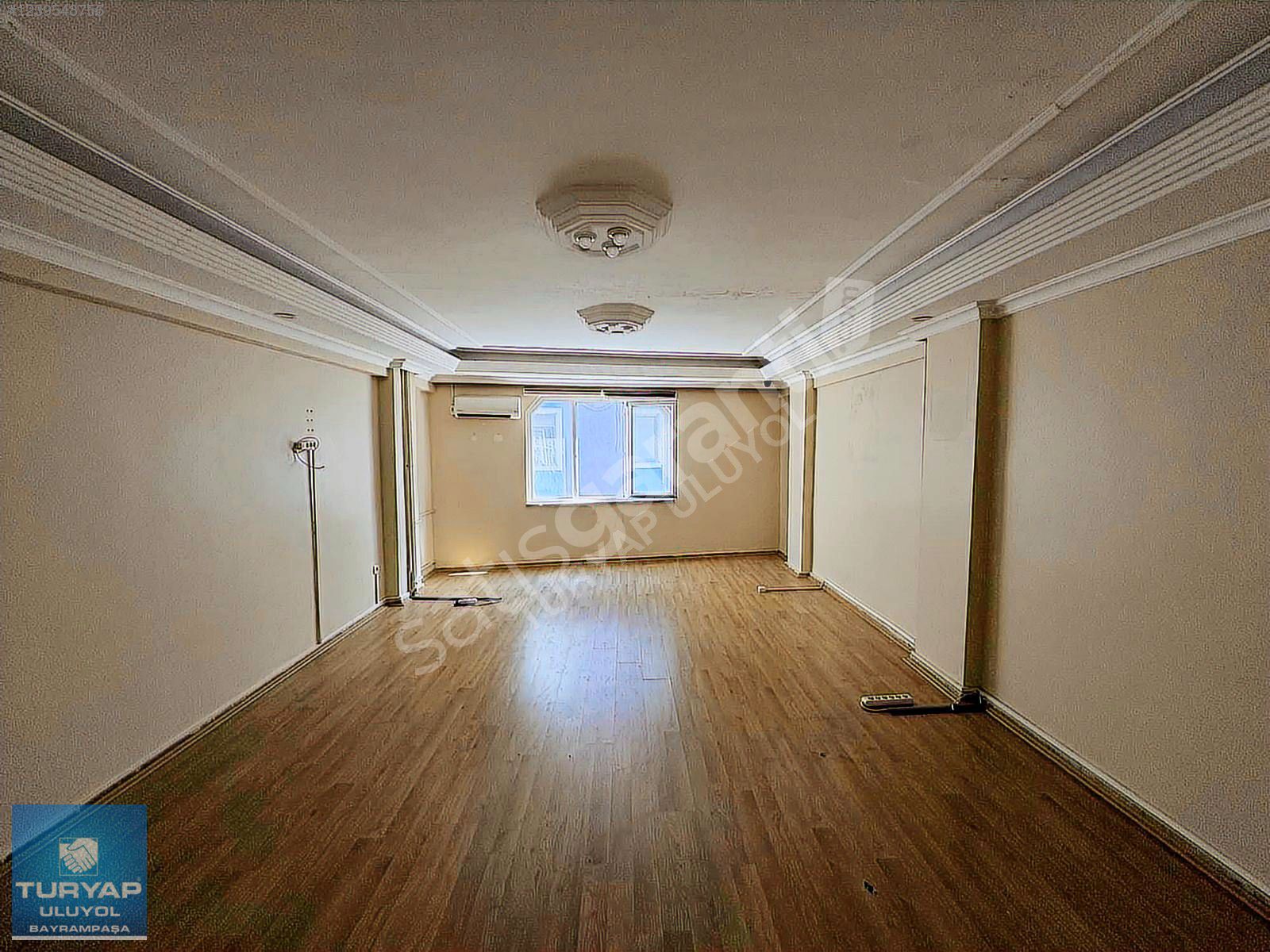 TURYAP'TAN GOP MEYDANDA KİRALIK OFİS